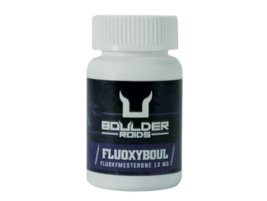 Boulder Roids Fluoxyboul